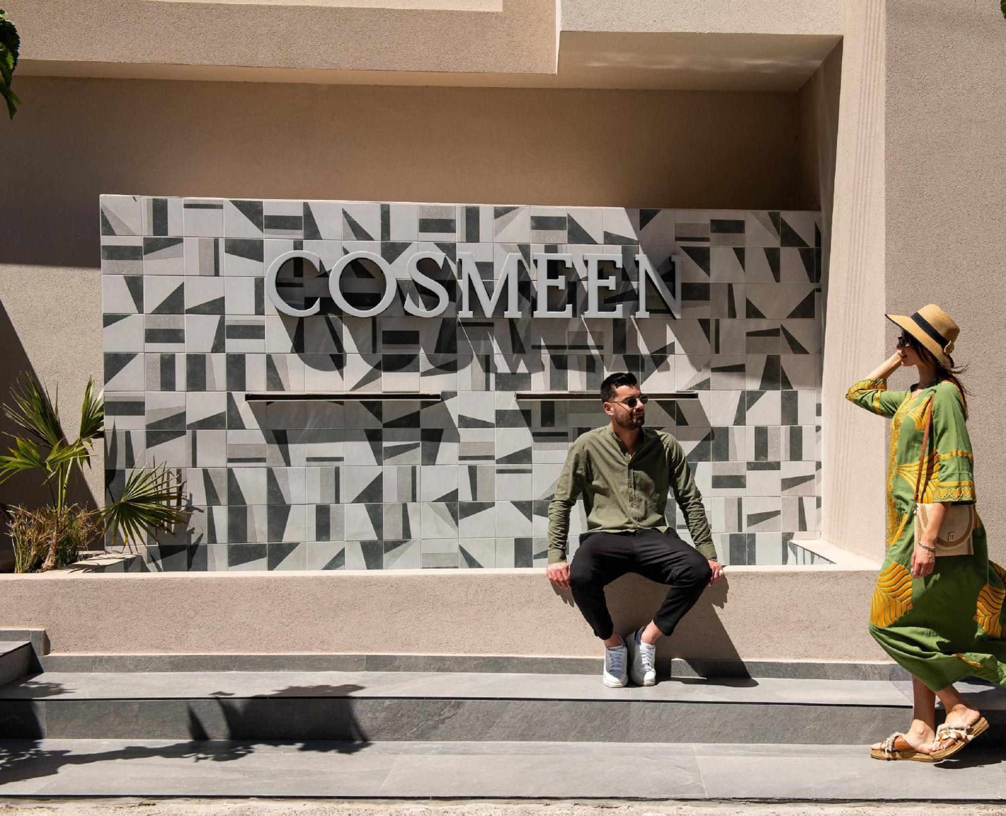 Cosmeen Lifestyle Boutique Stay Hersonissos  Exteriér fotografie