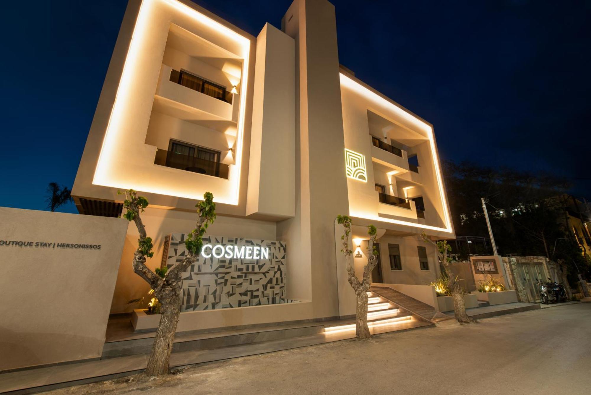 Cosmeen Lifestyle Boutique Stay Hersonissos  Exteriér fotografie