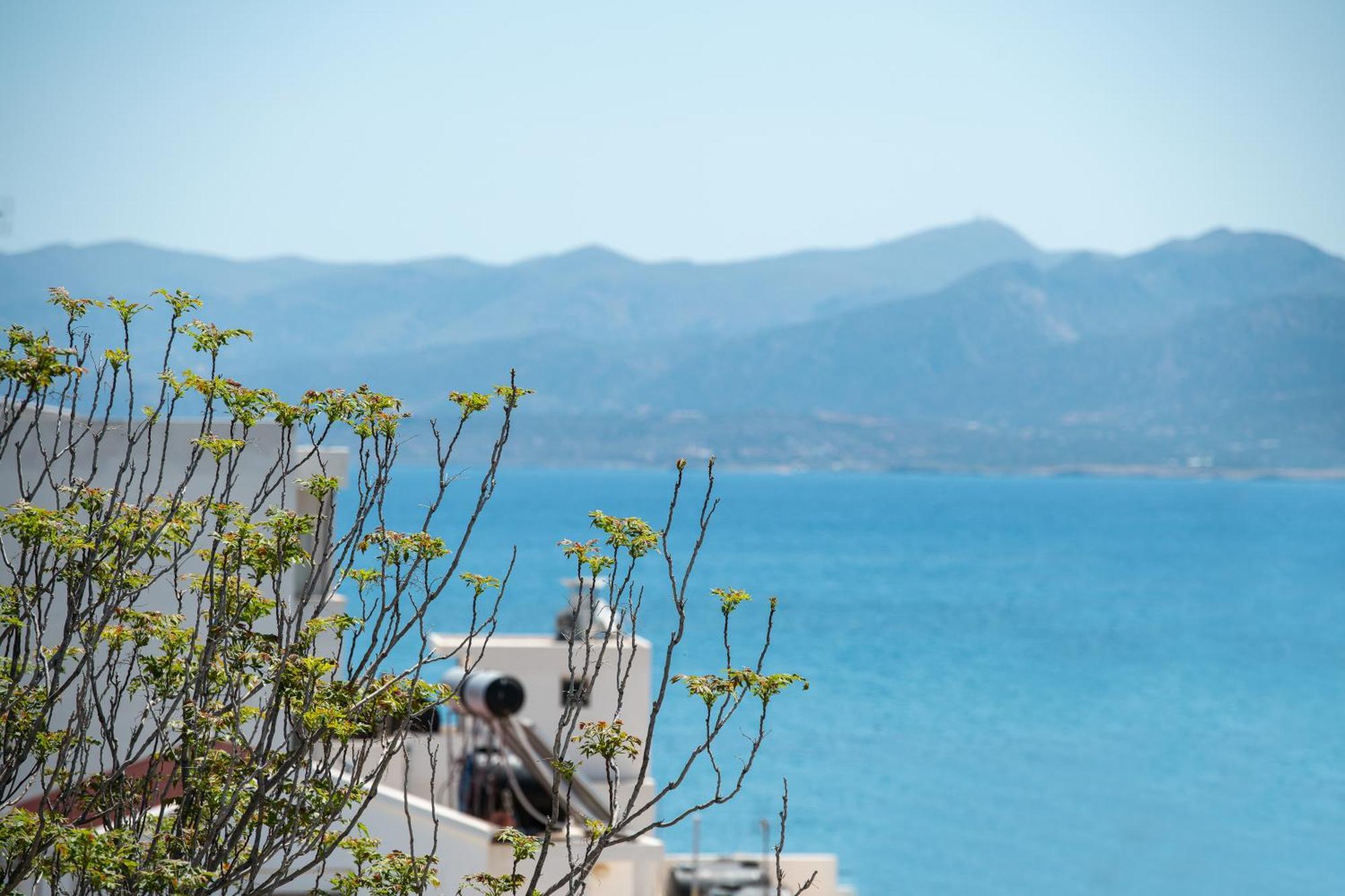 Cosmeen Lifestyle Boutique Stay Hersonissos  Exteriér fotografie