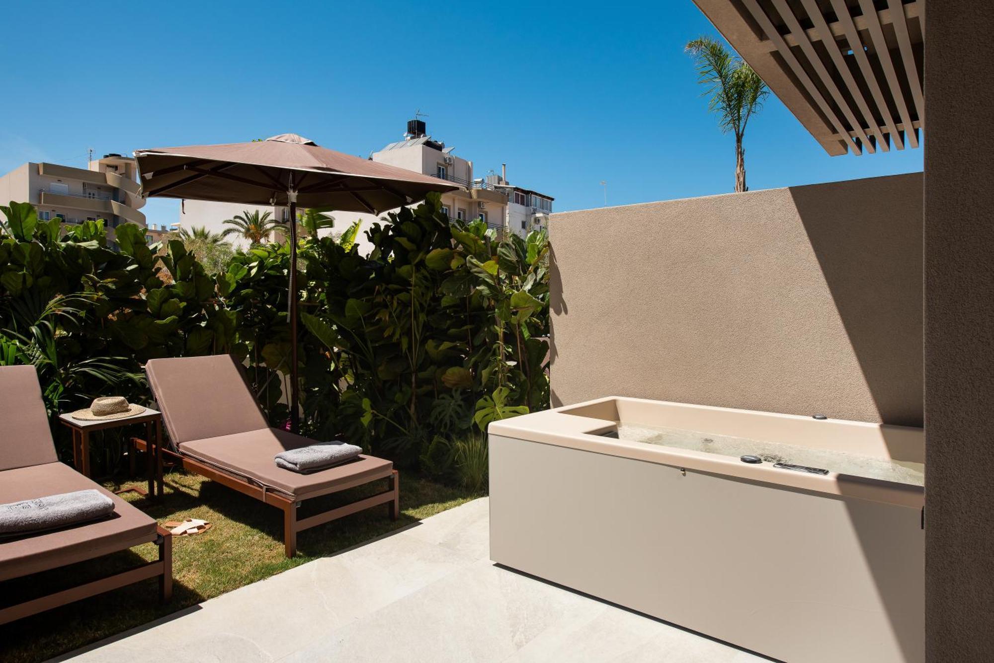 Cosmeen Lifestyle Boutique Stay Hersonissos  Exteriér fotografie