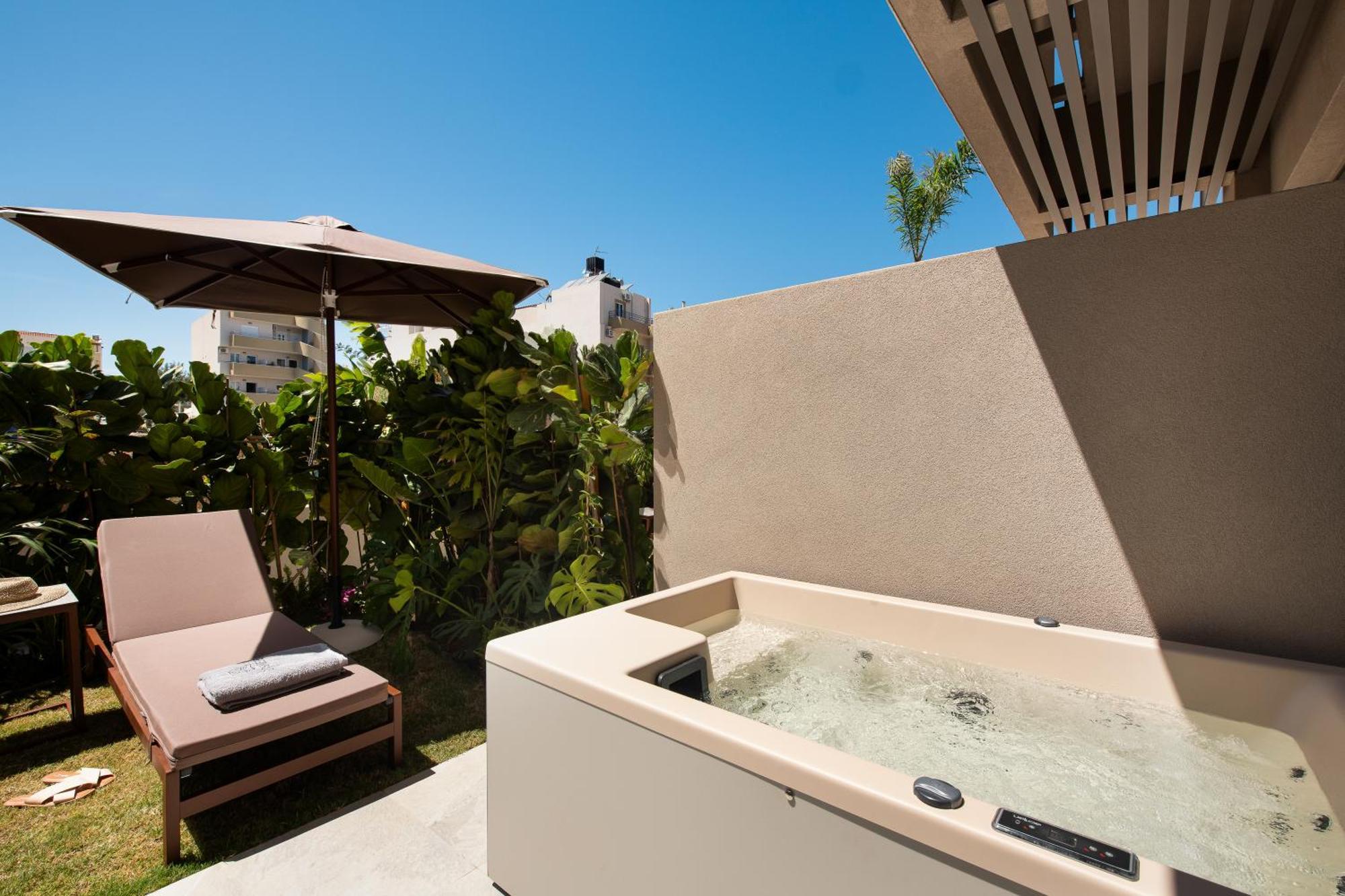 Cosmeen Lifestyle Boutique Stay Hersonissos  Exteriér fotografie