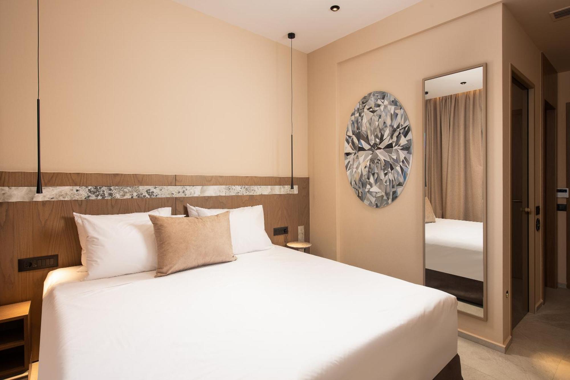Cosmeen Lifestyle Boutique Stay Hersonissos  Exteriér fotografie