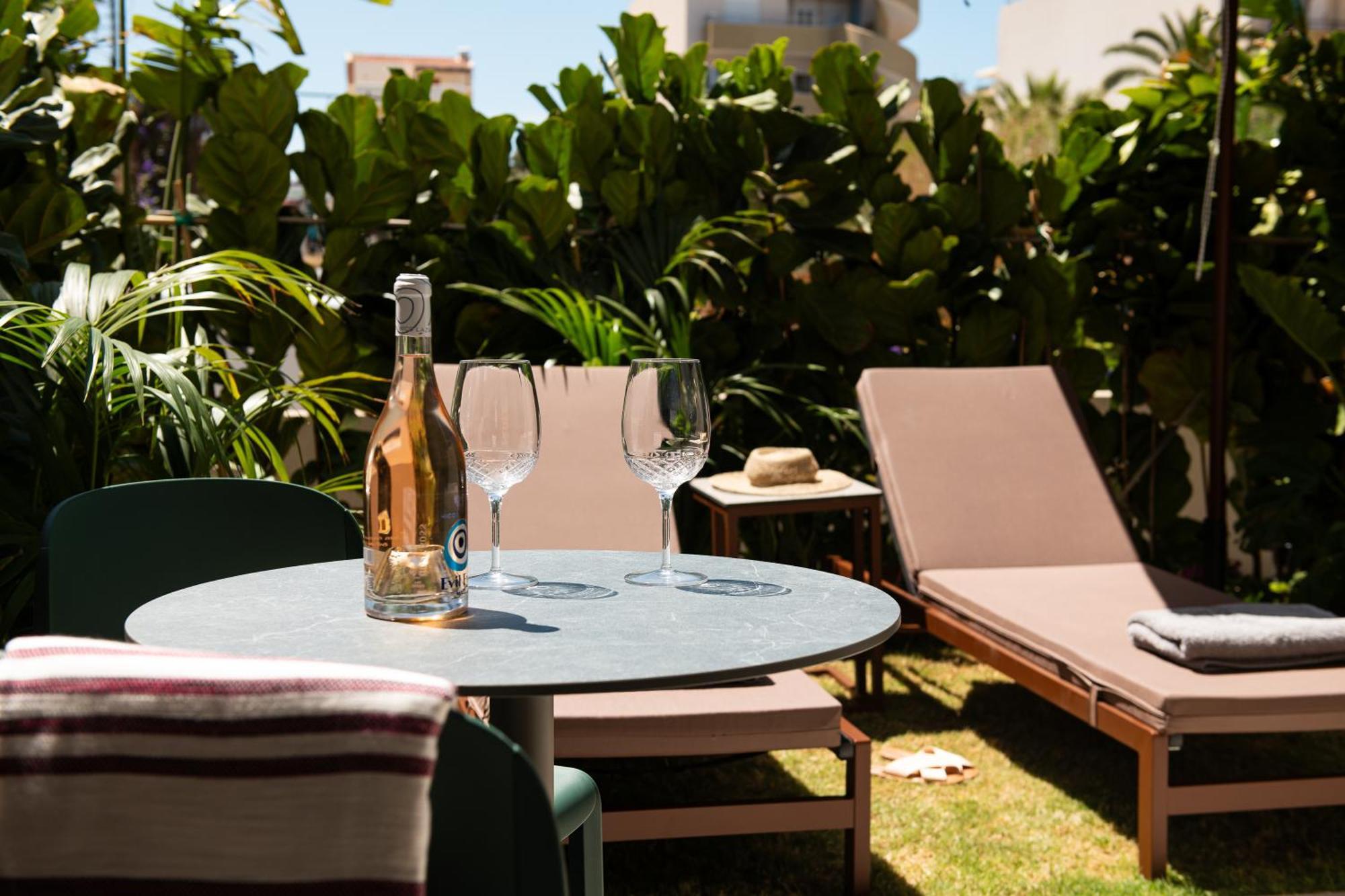 Cosmeen Lifestyle Boutique Stay Hersonissos  Exteriér fotografie