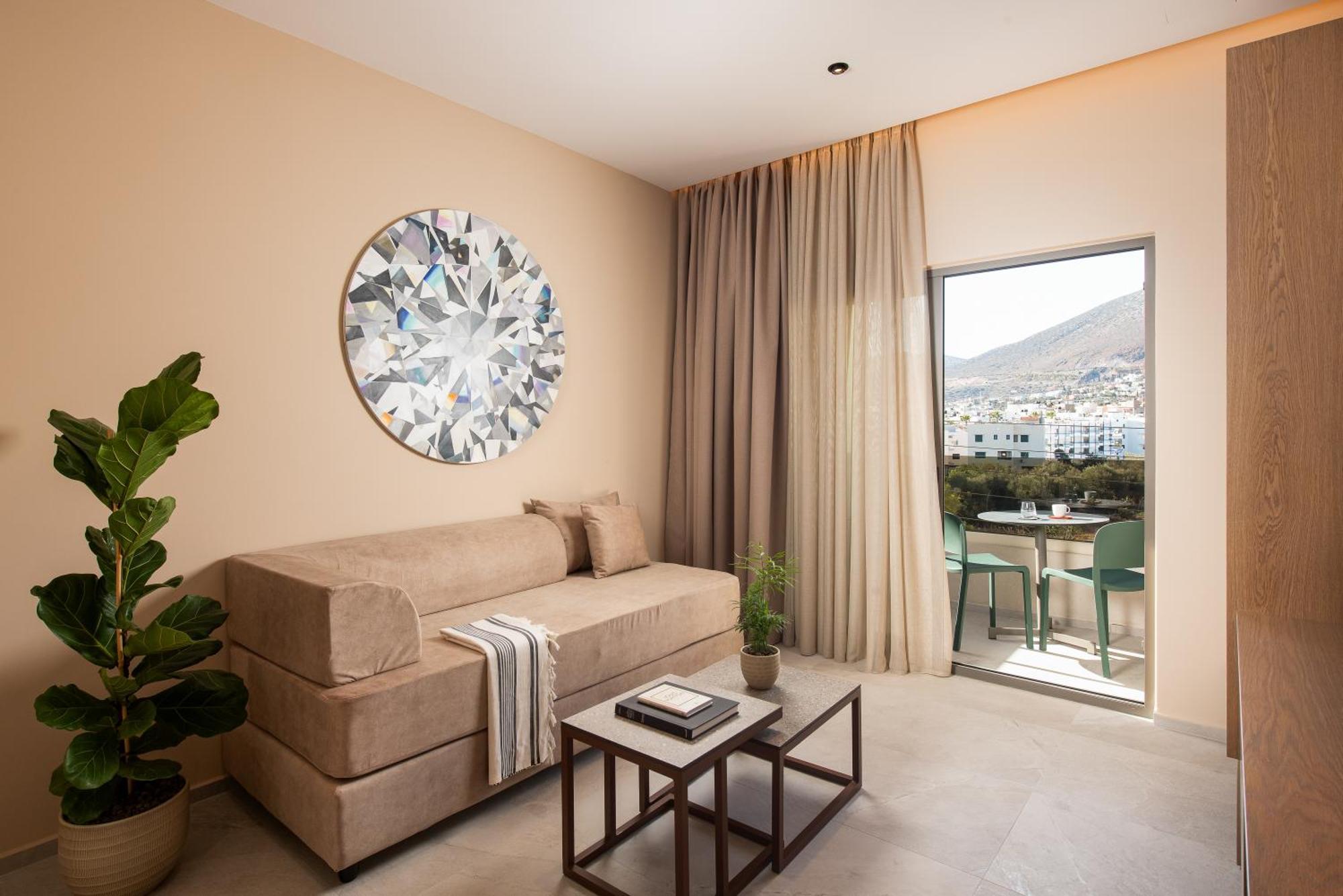Cosmeen Lifestyle Boutique Stay Hersonissos  Exteriér fotografie