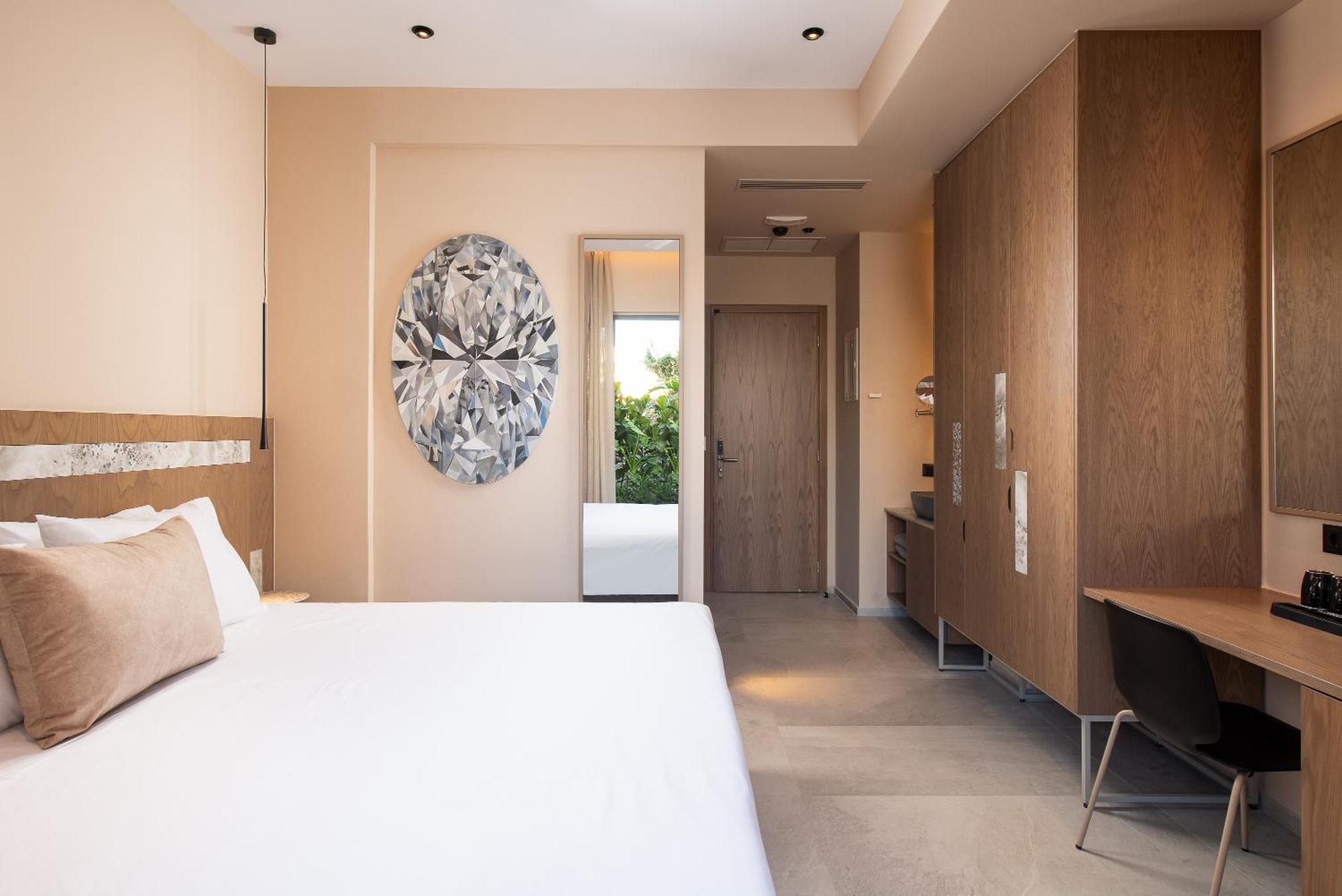 Cosmeen Lifestyle Boutique Stay Hersonissos  Exteriér fotografie