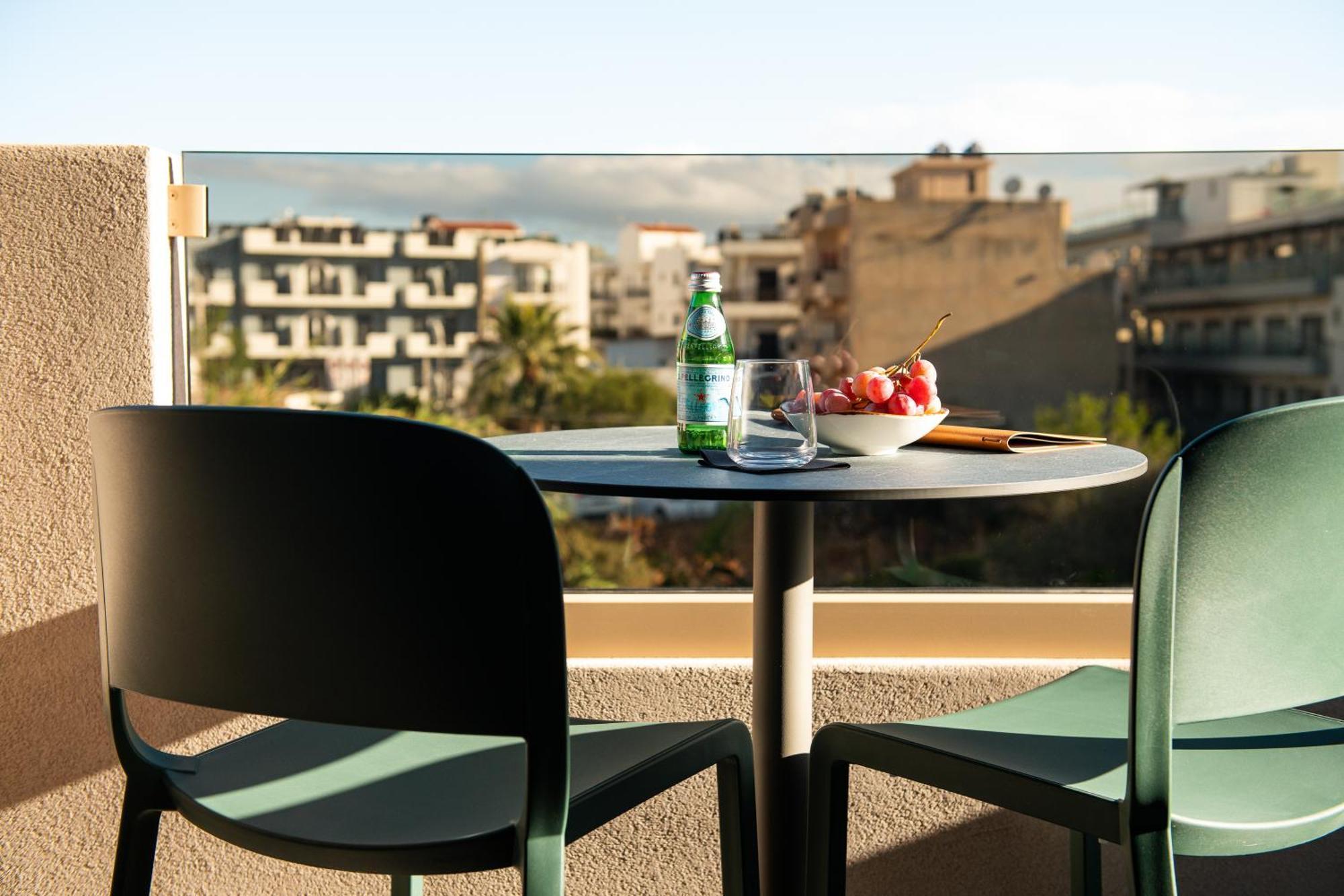 Cosmeen Lifestyle Boutique Stay Hersonissos  Exteriér fotografie
