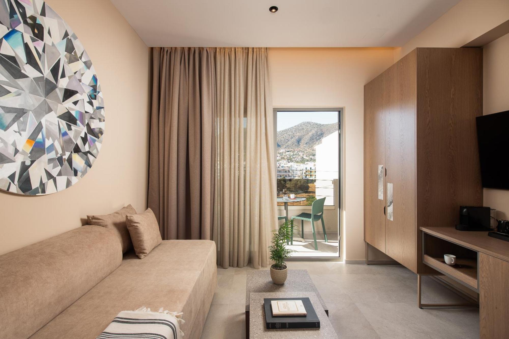 Cosmeen Lifestyle Boutique Stay Hersonissos  Exteriér fotografie