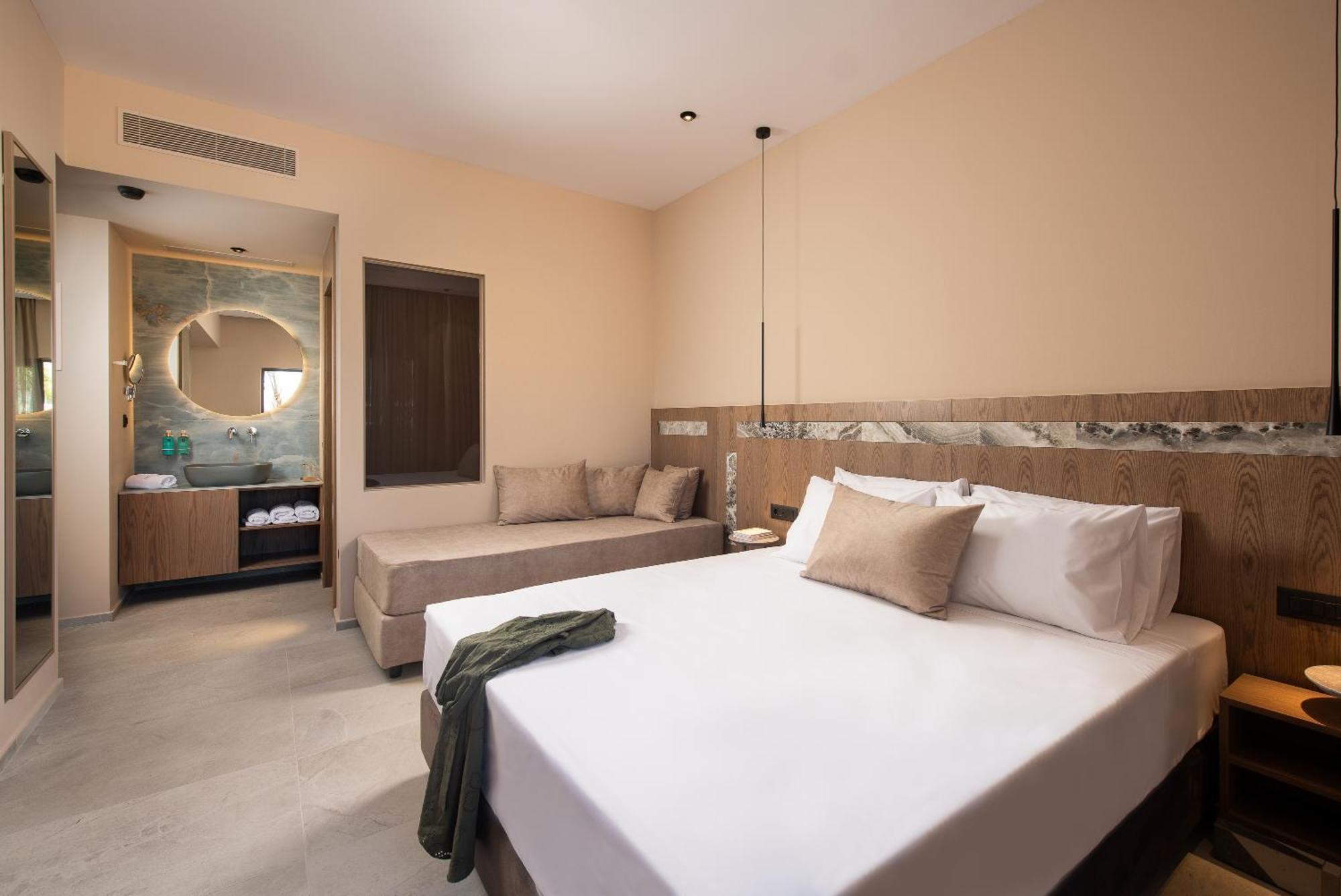Cosmeen Lifestyle Boutique Stay Hersonissos  Exteriér fotografie