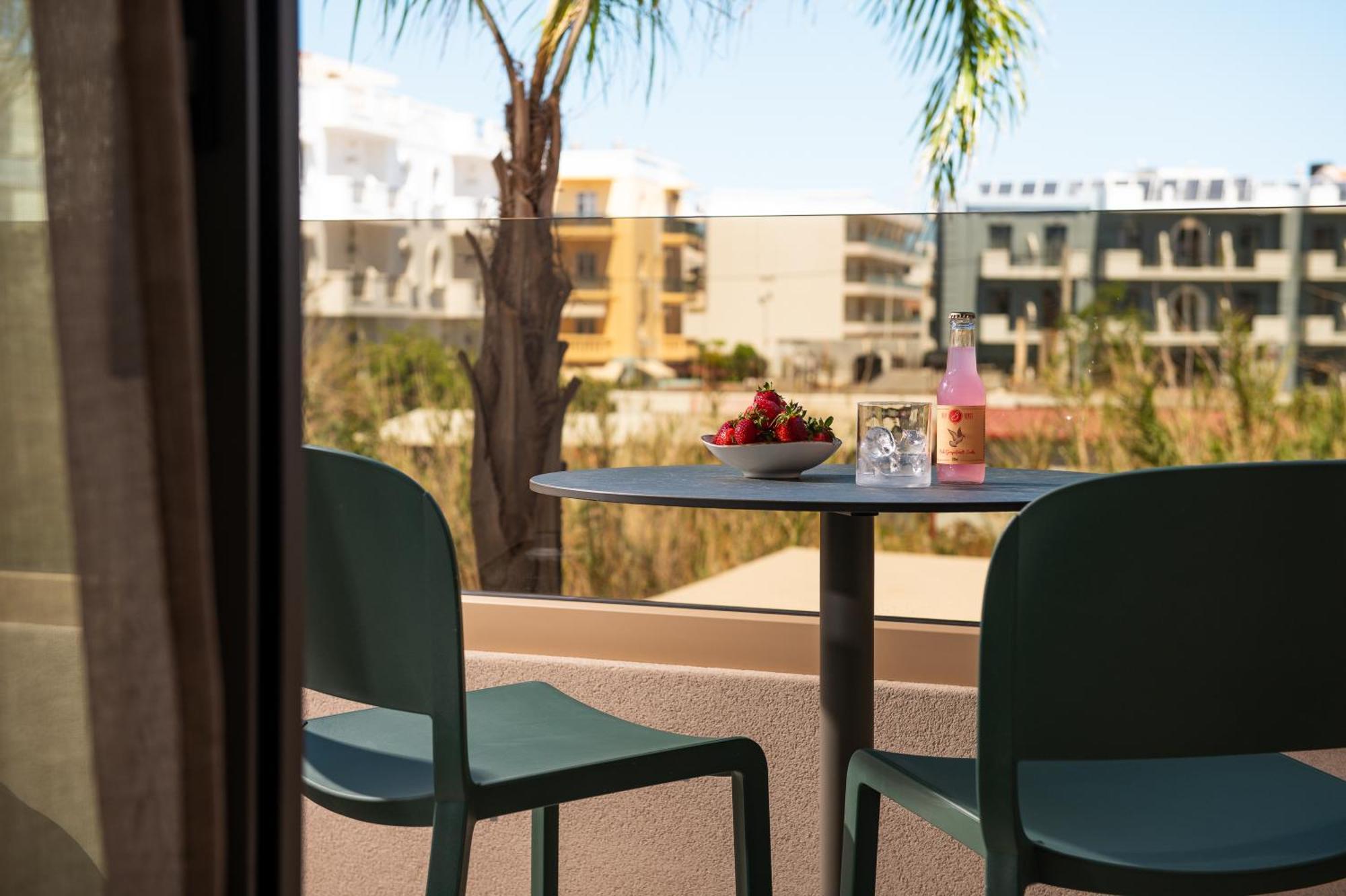 Cosmeen Lifestyle Boutique Stay Hersonissos  Exteriér fotografie