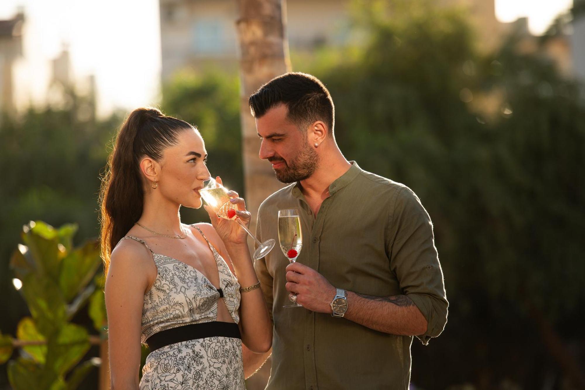 Cosmeen Lifestyle Boutique Stay Hersonissos  Exteriér fotografie